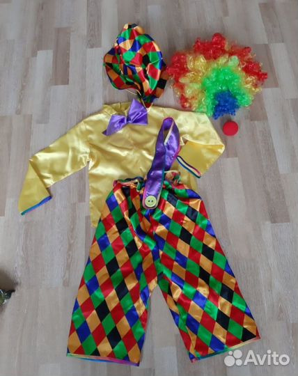 Новогодний костюм