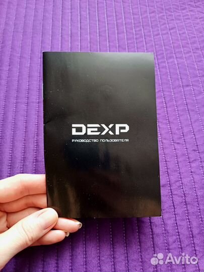 Видеорегистратор dexp GS631
