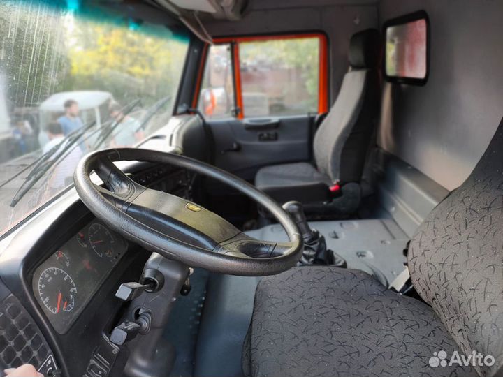 КамАЗ 6520, 2016