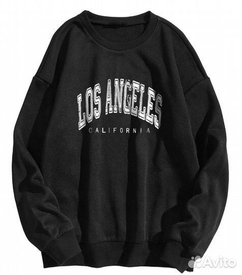 Свитшот Fresh Blossom