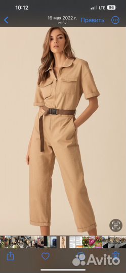 Комбинезонlav republic женский