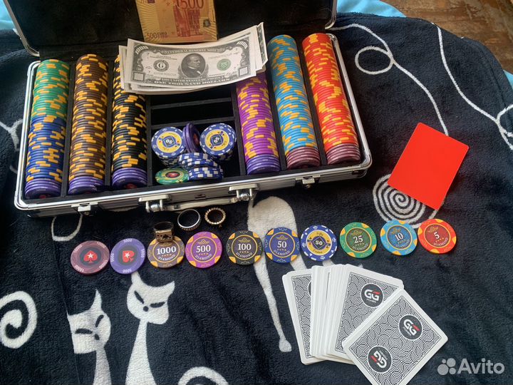 Покер в аренду