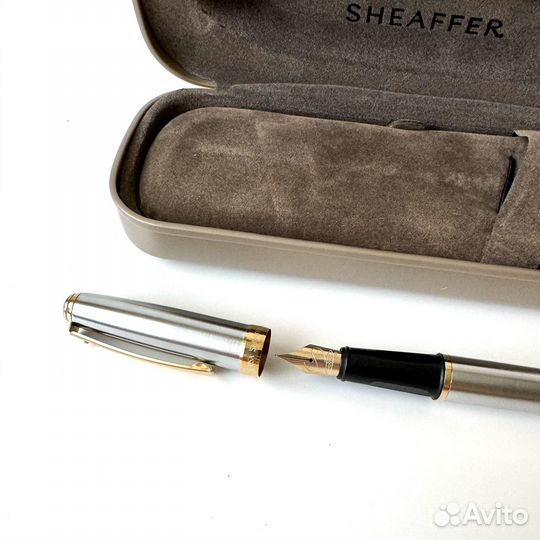 Новая перьевая ручка Sheaffer Prelude подарочная