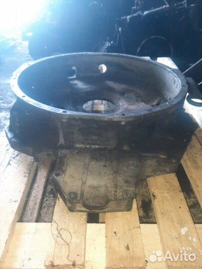 Кожух маховика Man 2866 2006