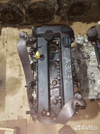 Двигатель Mazda 6 GG, 1.8, L8