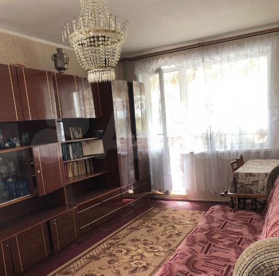 3-к. квартира, 60,3 м², 3/5 эт.