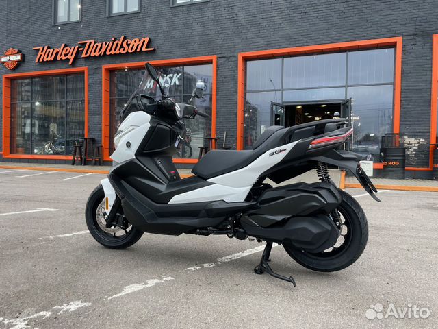 Voge SR4 MAX (BMW C400GT)