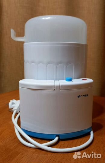 Стерилизатор для бутылочек, сосок Maman LS-B302