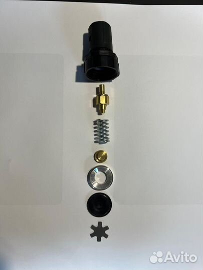 Ремкомплект регулятора давления atlas copco XAS97