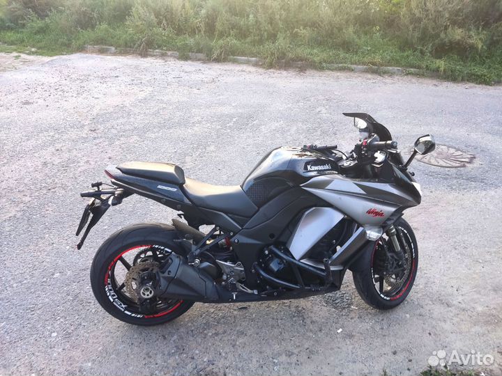 Kawasaki Z1000sx
