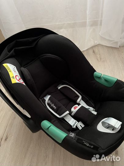 Автокресло cybex aton