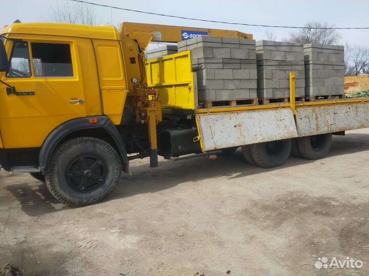 Услуги манипулятора