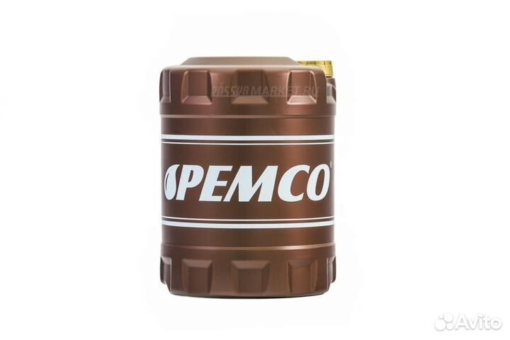 Pemco PM0595-10 75W-90 GL-4/GL-5 LS 10л (синт. тра