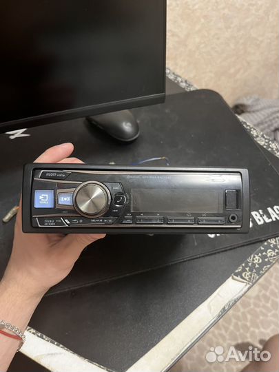 Магнитола alpine ute 92bt