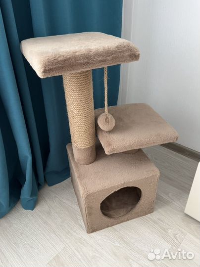 Домик для кошки