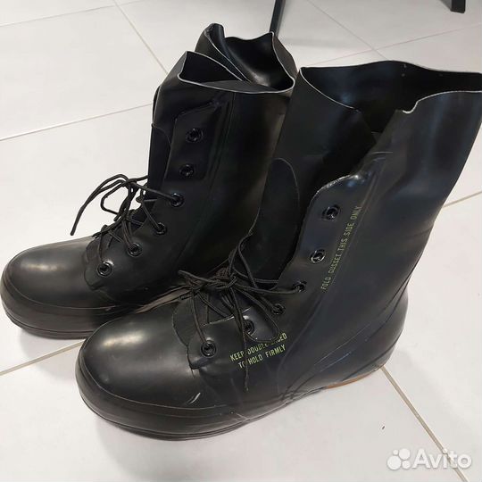 Берцы армии США