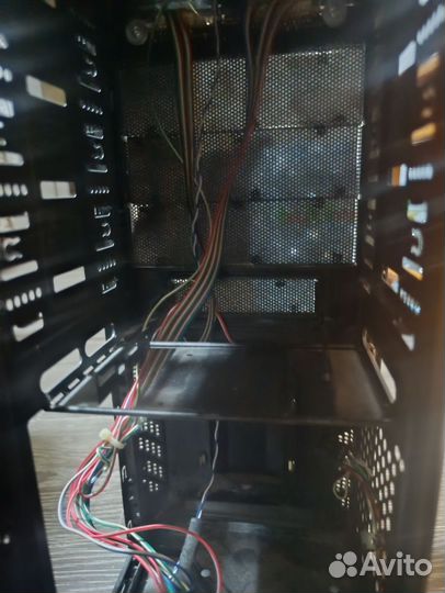 Корпус для пк компьютера бу