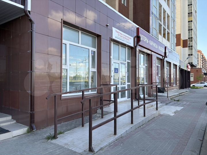Офис, 210.8 м²