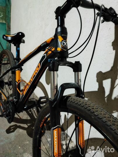 Велосипед maxxpro Hard mega29