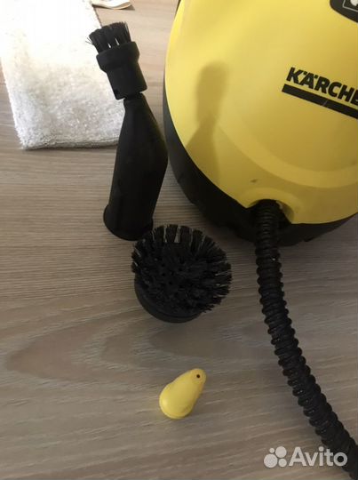 Пароочиститель karcher sc 2