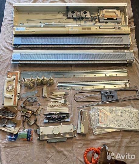 Вязальная машина Brother kh 860/ kr 850