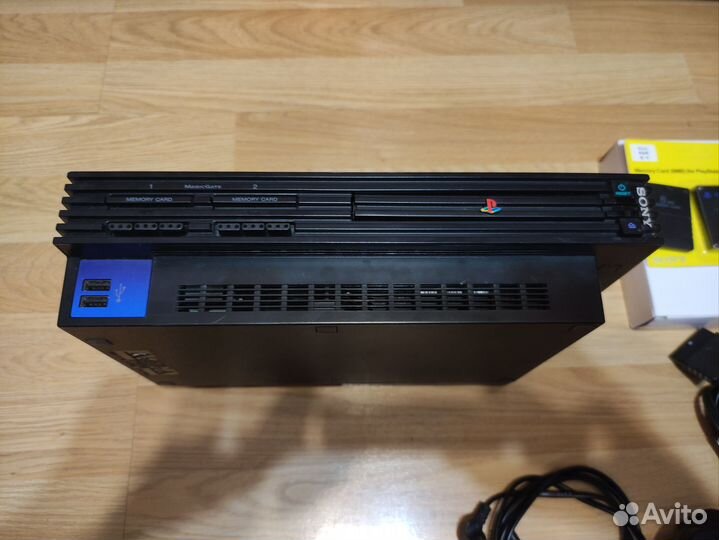 Sony playstation 2 PS2 fat 50008