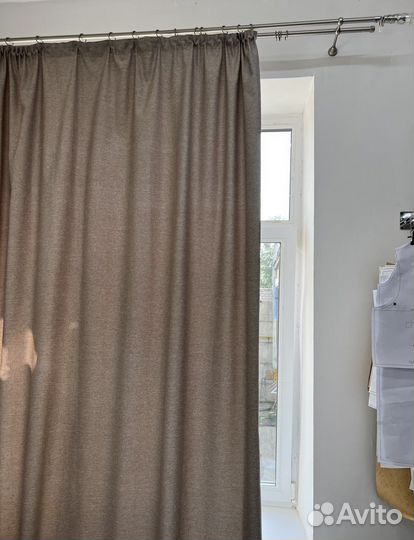 Шторы блэкаут