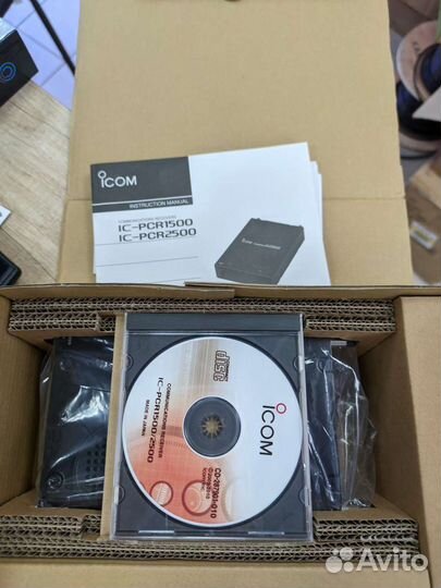 Приемник icom IC-R2500