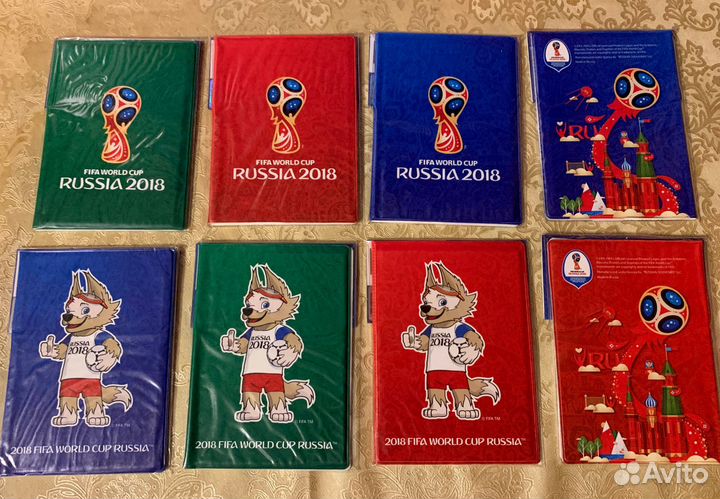 Обложка для паспорта/студенческого билета. Чм 2018