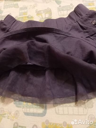 Юбка для девочки (104)