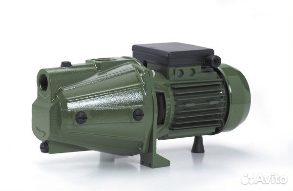 Поверхностный насос SeaLand JET100M,Вихрь вн-10В