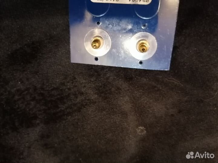 Серьги гвоздики