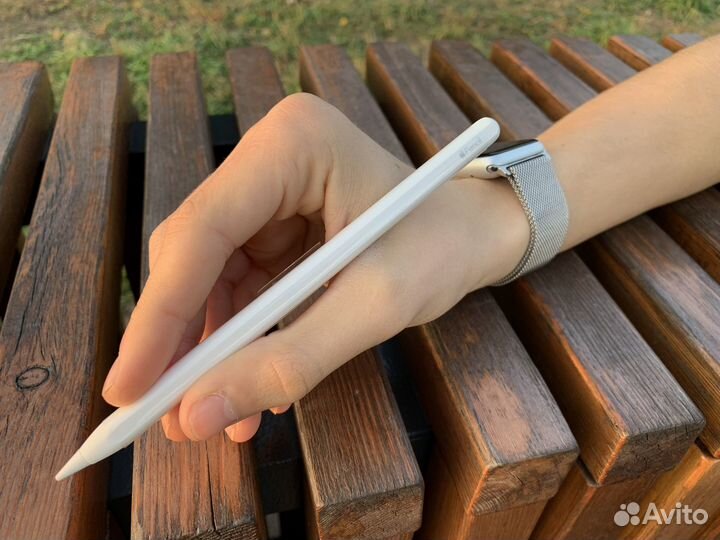 Apple Pencil 2