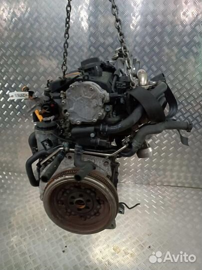 Двигатель Volkswagen Golf 5 2003-2009 1.9 BKC