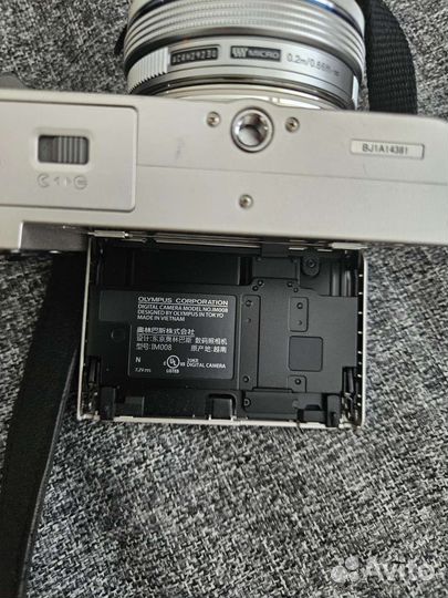 Фотоаппарат Olympus PEN E-PL9