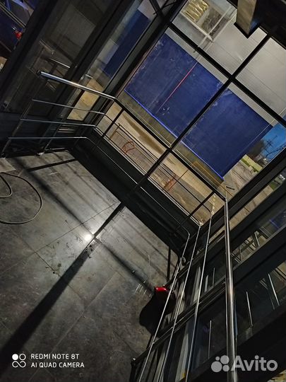 Перила для лестниц