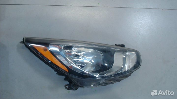 Фара (передняя) Hyundai Accent (Solaris), 2012