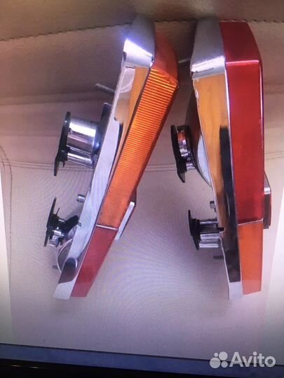 Комплект Новых Задних Габаритов ваз 21011-013