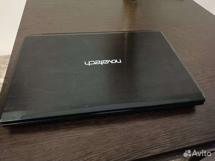 Ноутбук Novatech