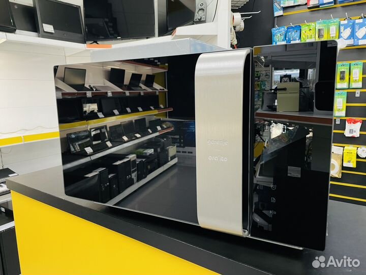 Встраиваемая микроволновка Gorenje BM235orab