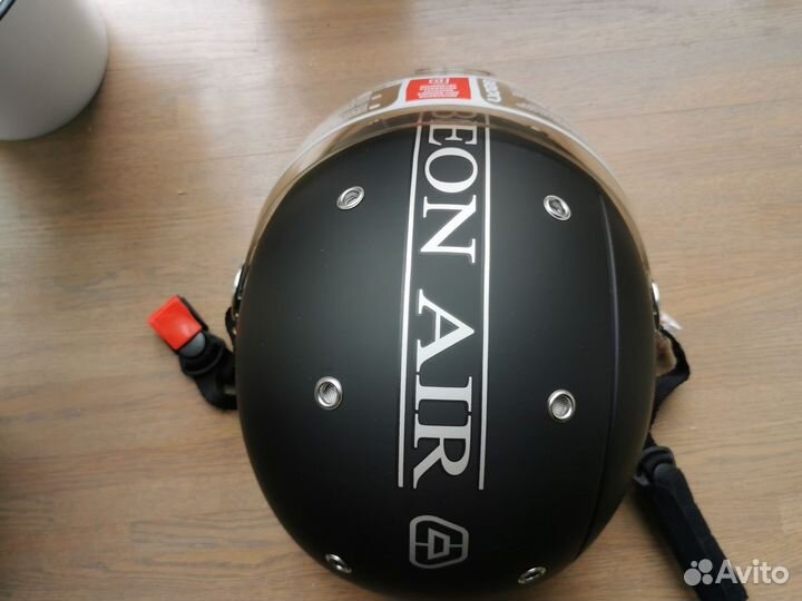 Мотоциклетный шлем