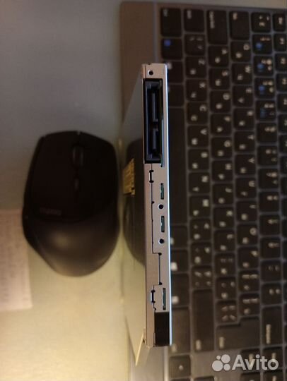 Привод Apple CD/DVD-RW из Macbook Pro 13