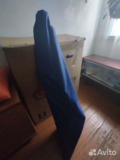 Ванна простыня складная