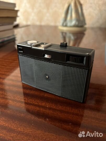 Плёночные фотоаппараты СССР