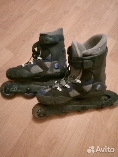 Коньки детские, подростковые