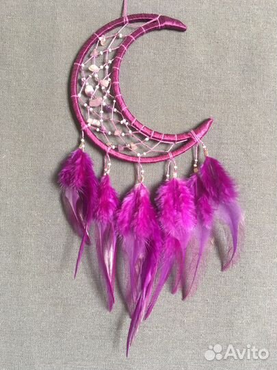 Ловец снов Фиолетовый месяц