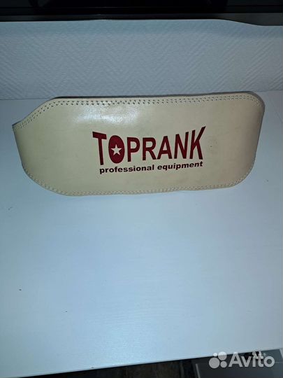 Пояс для зянятий тяжелой атлетикой, пауэрлифтингом