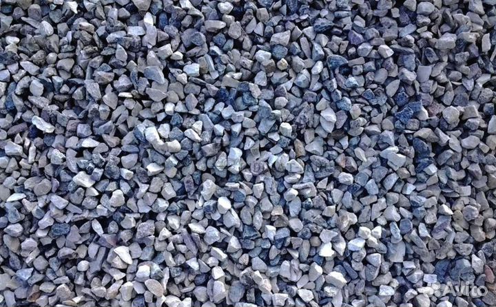 Щебень гранитный 20-40