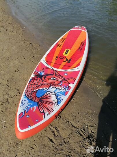 Sup board Koi сап доска бу