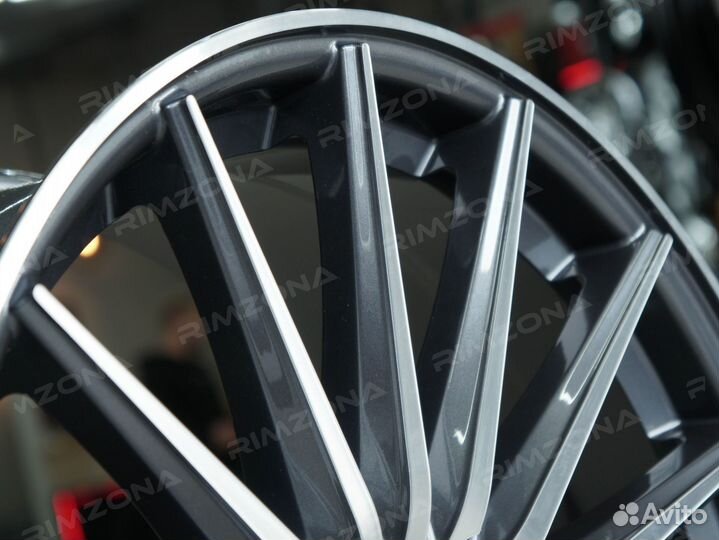 Литые диски Vossen R16 для Volkswagen. Рассрочка